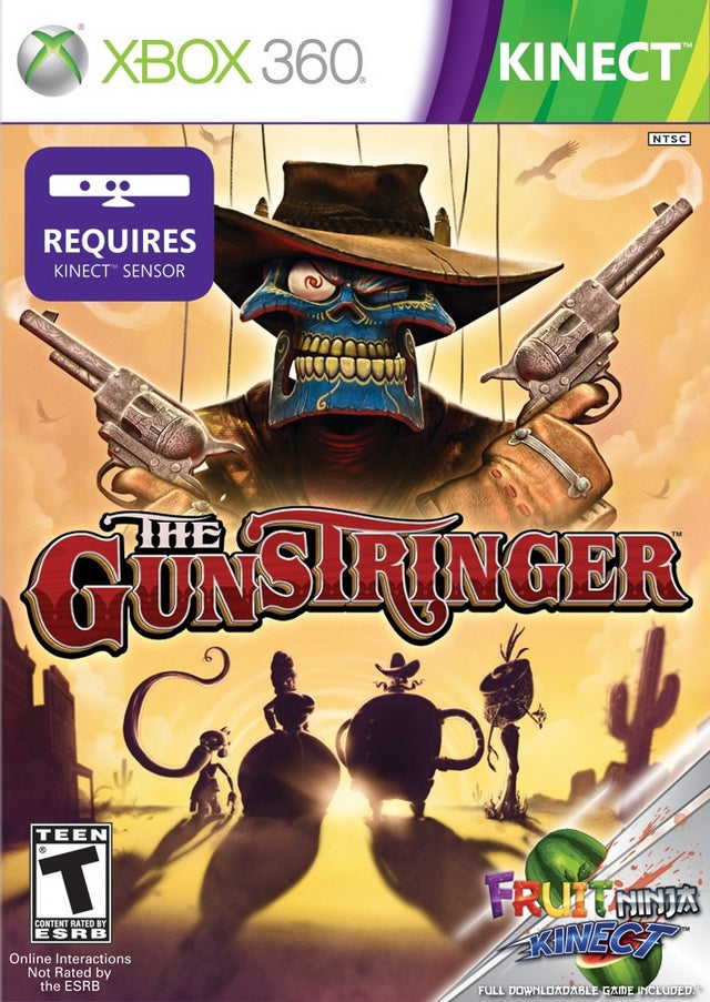 The Gunstringer - x360