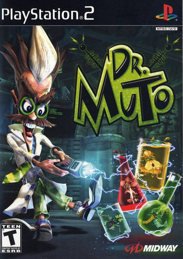 Dr. Muto - ps2