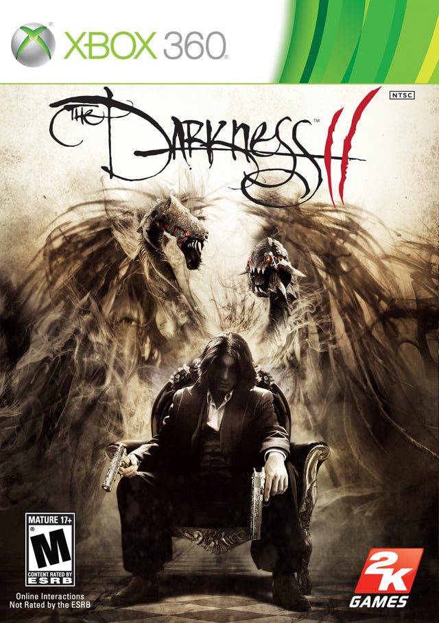 The Darkness II - x360