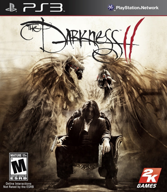 The Darkness II - ps3