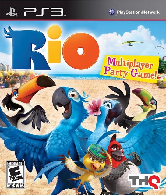 Rio - ps3