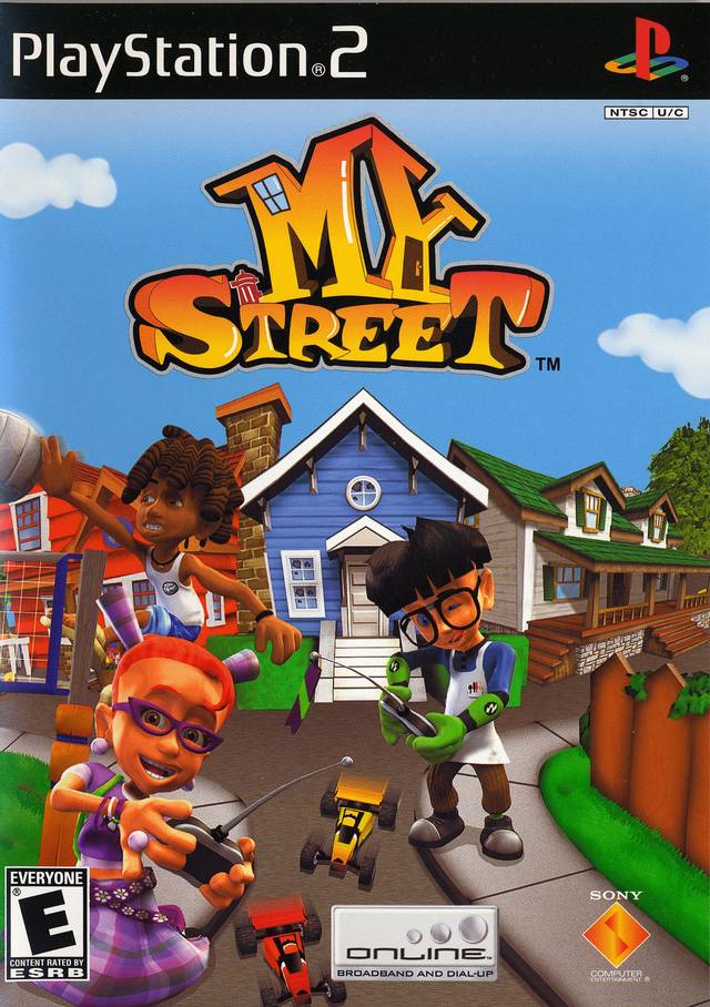 My Street - ps2