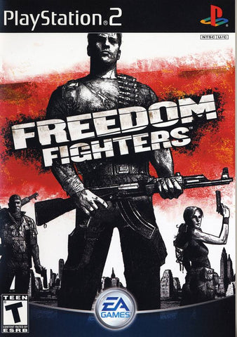 Freedom Fighters - ps2