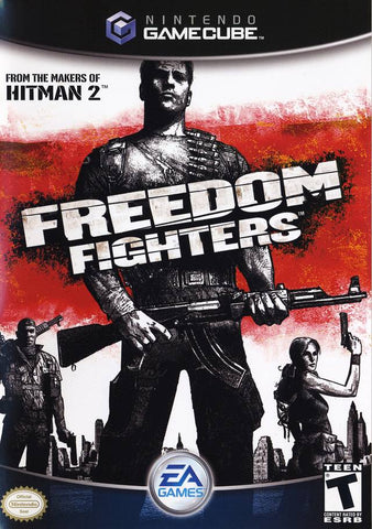 Freedom Fighters - Game Cube