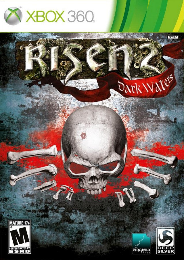 Risen 2: Dark Waters - x360