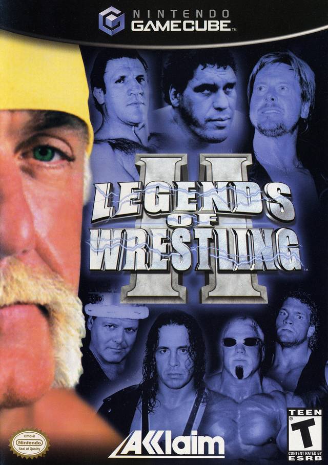 Legends of Wrestling II - Game Cube