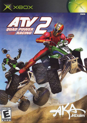 ATV Quad Power Racing 2 - xb