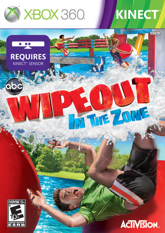 Wipeout: In The Zone - x360