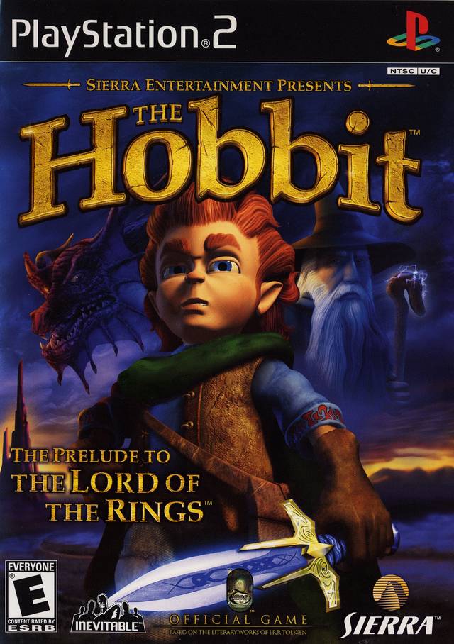 The Hobbit - ps2