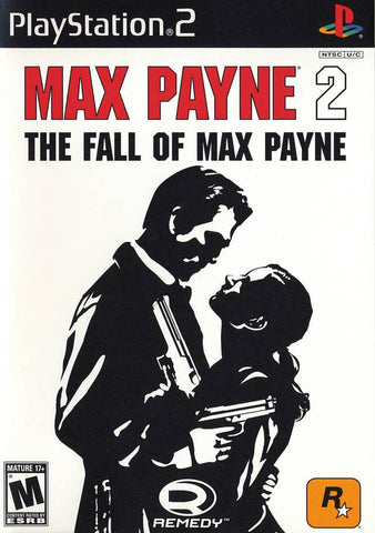 Max Payne 2: The Fall of Max Payne - ps2