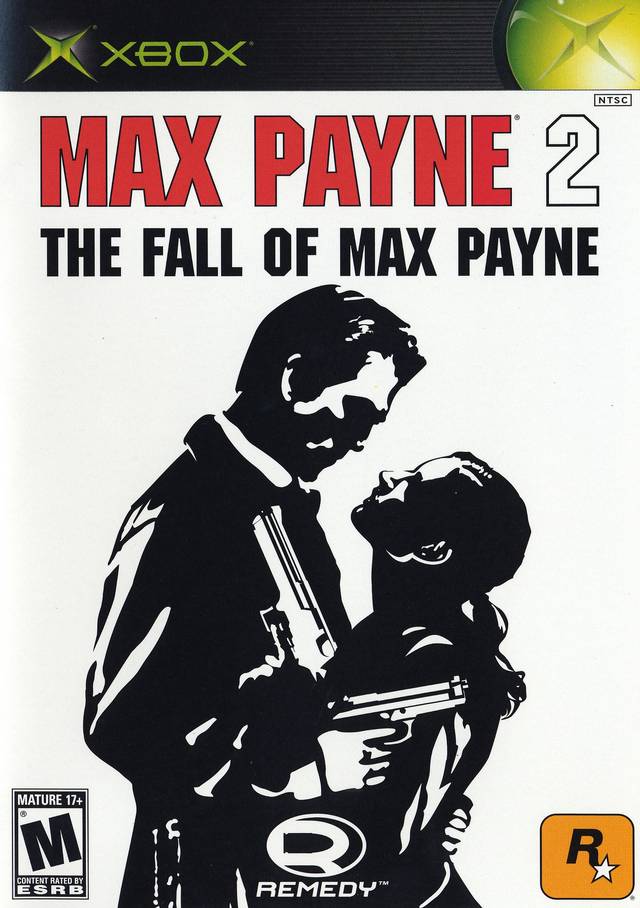Max Payne 2: The Fall of Max Payne - xb