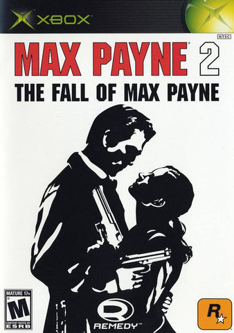Max Payne 2: The Fall of Max Payne - xb