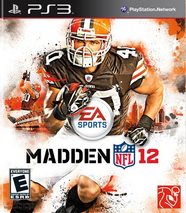 Madden NFL 12 - ps3