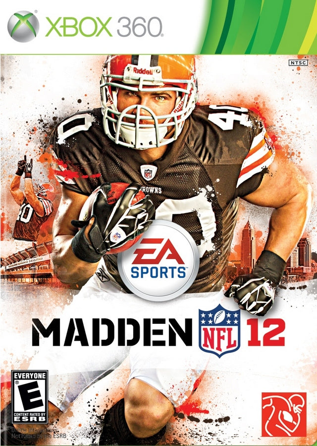 Madden NFL 12 - x360