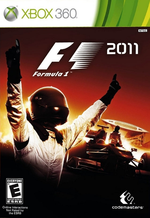 F1 2011 - x360