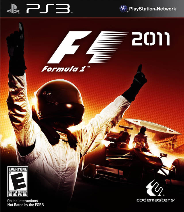 F1 2011 - ps3