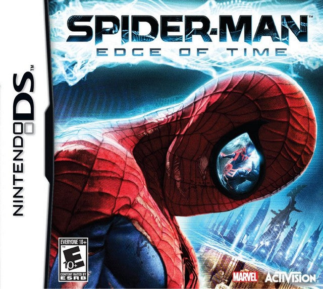 Spider-Man: Edge of Time - ds