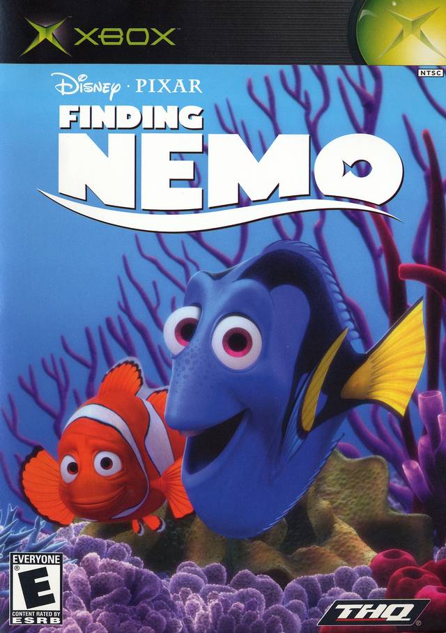 Finding Nemo - xb
