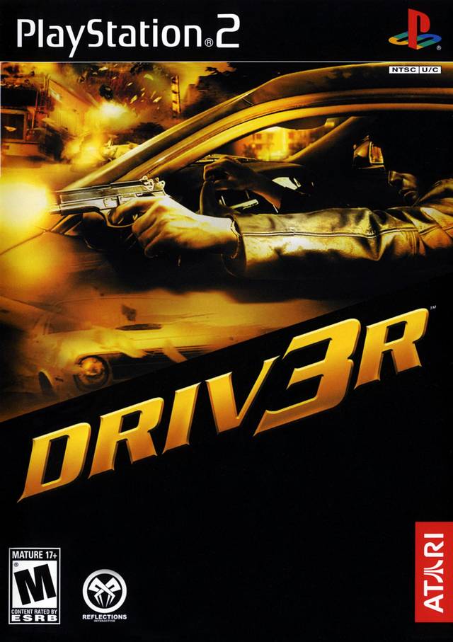 DRIV3R - ps2