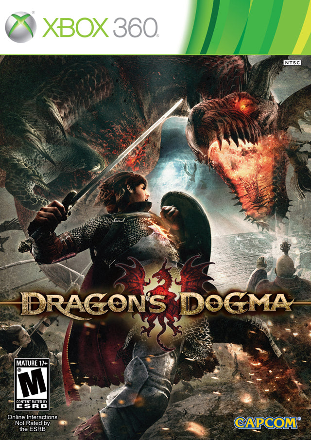 Dragon's Dogma - x360