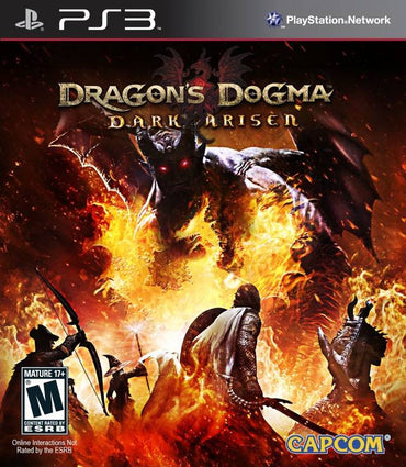 Dragon's Dogma: Dark Arisen - ps3