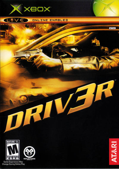 DRIV3R - xb