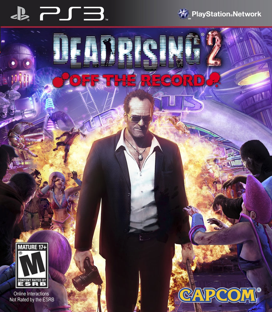 Dead Rising 2: Off the Record - ps3