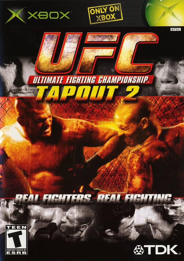 UFC: Tapout 2 - xb