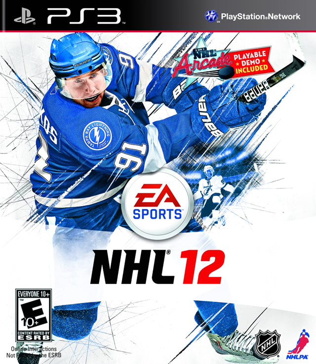 NHL 12 - ps3