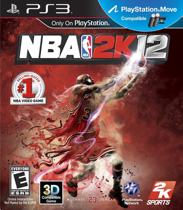 NBA 2K12 - ps3