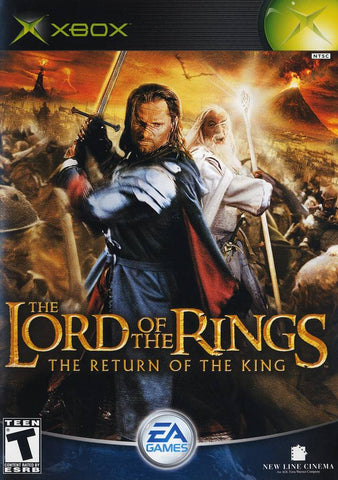The Lord of the Rings: The Return of the King - xb