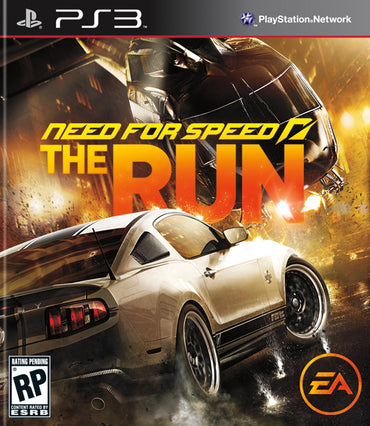 Need for Speed: The Run - ps3