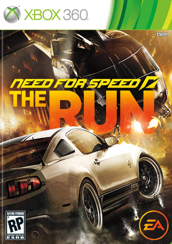 Need for Speed: The Run - x360