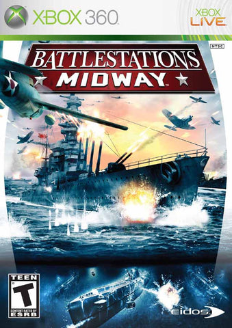 Battlestations Midway - x360