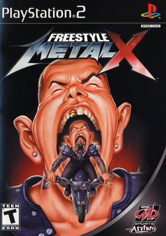 Freestyle Metal X - ps2