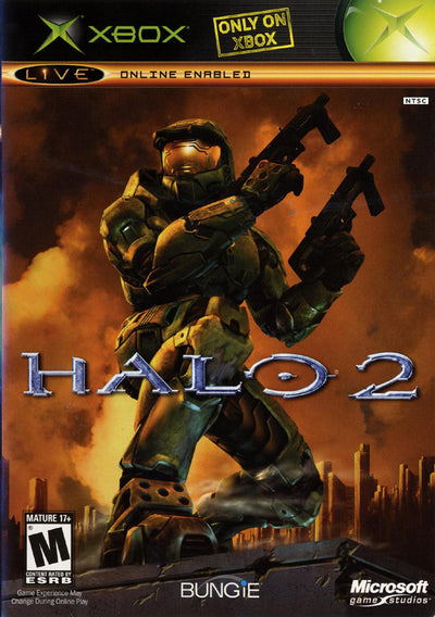 Halo 2 - xb