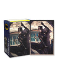 Dragon Shield: Standard 100ct Brushed Art Sleeves - Catwoman