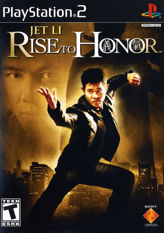 Rise to Honor - ps2