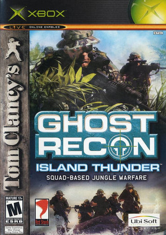 Tom Clancy's Ghost Recon: Island Thunder - xb