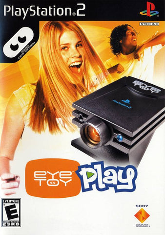 EyeToy: Play - ps2