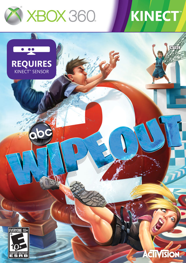 Wipeout 2 - x360