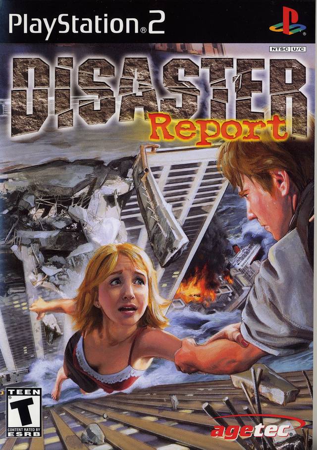 Disaster Report - ps2