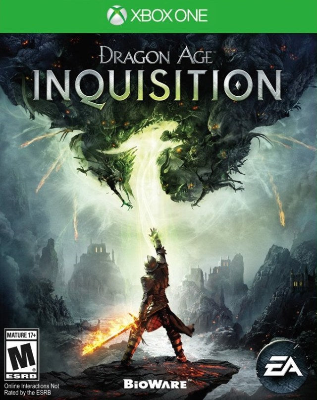 Dragon Age Inquisition - x1