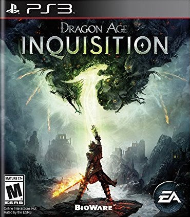 Dragon Age 3: Inquisition - ps3