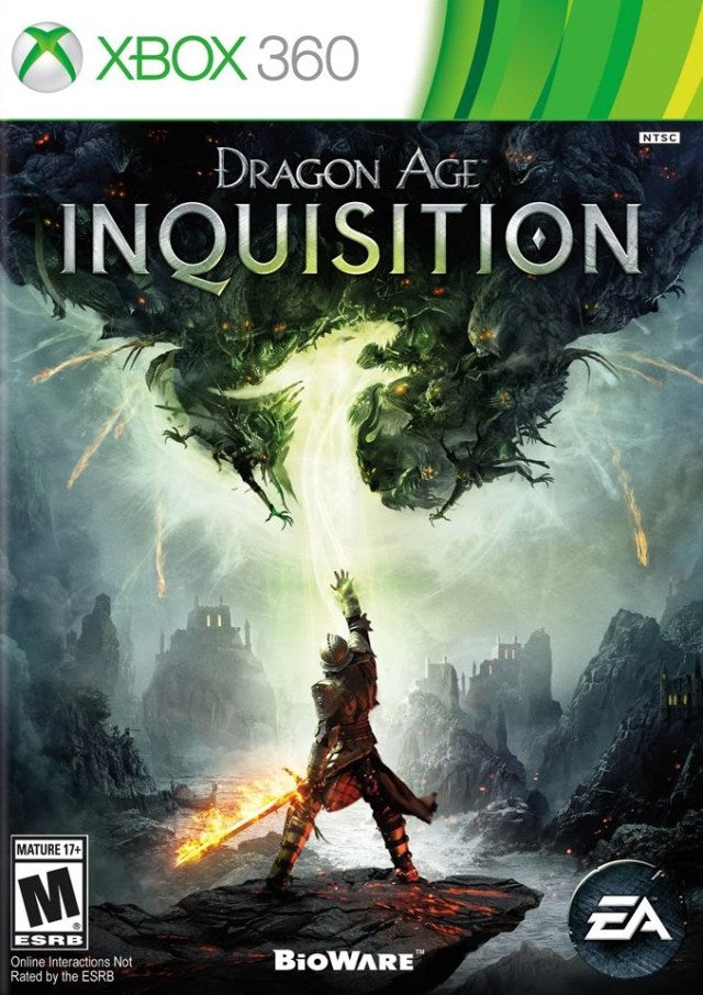 Dragon Age: Inquisition - x360