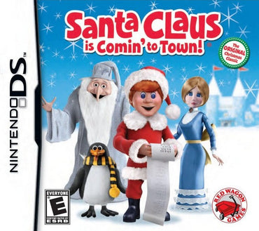 Santa Claus is Coming to Town - ds