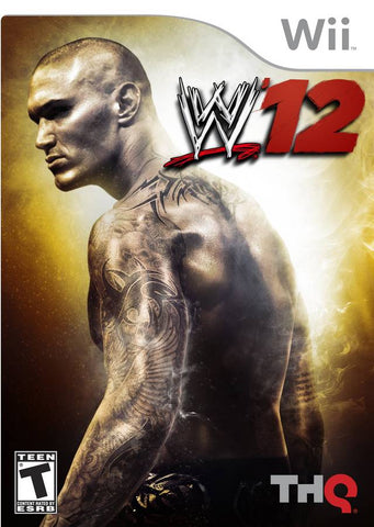 WWE 12