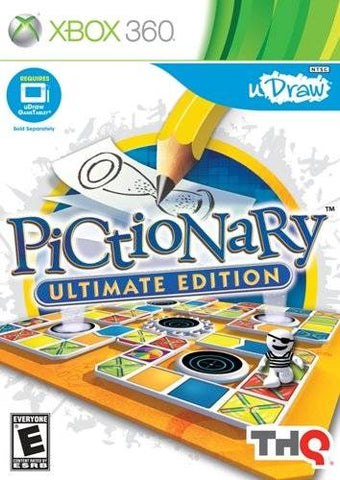 Pictionary: Ultimate Edition - x360