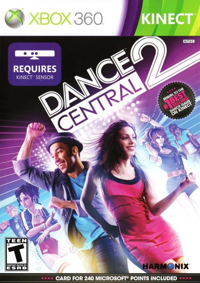 Dance Central 2 - x360