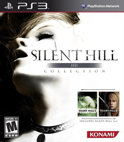 Silent Hill: HD Collection - ps3